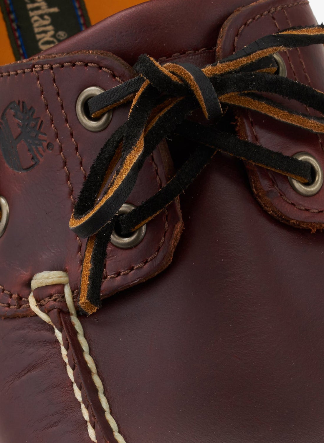 Timberland Men's Classic 2Eye Shoe Brown - Jango Mall
