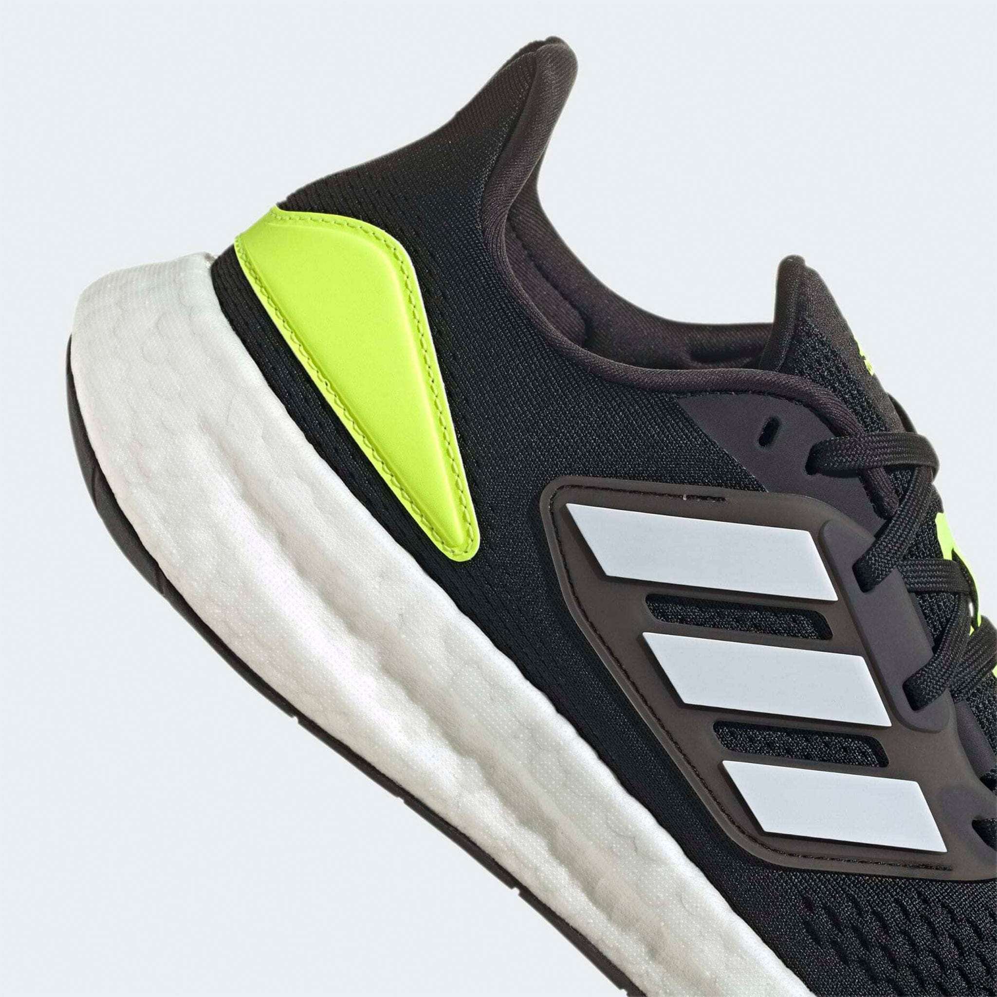 Adidas Pure Boost 22 Black White - Jango Mall