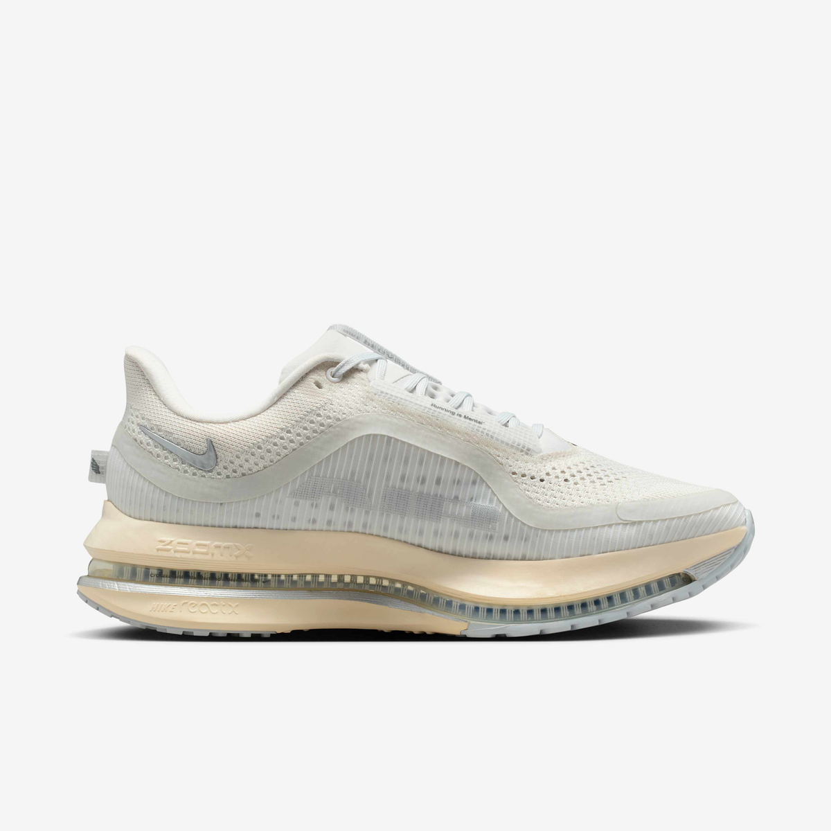 Nike Pegasus Premium - Platinum Tint/Grey Fog/Iron Grey/Reflect Silver