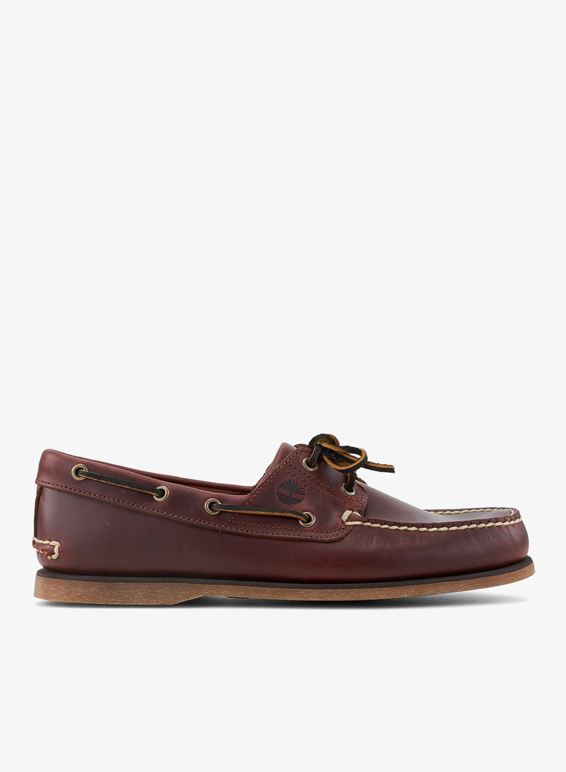 Timberland Men's Classic 2Eye Shoe Brown - Jango Mall