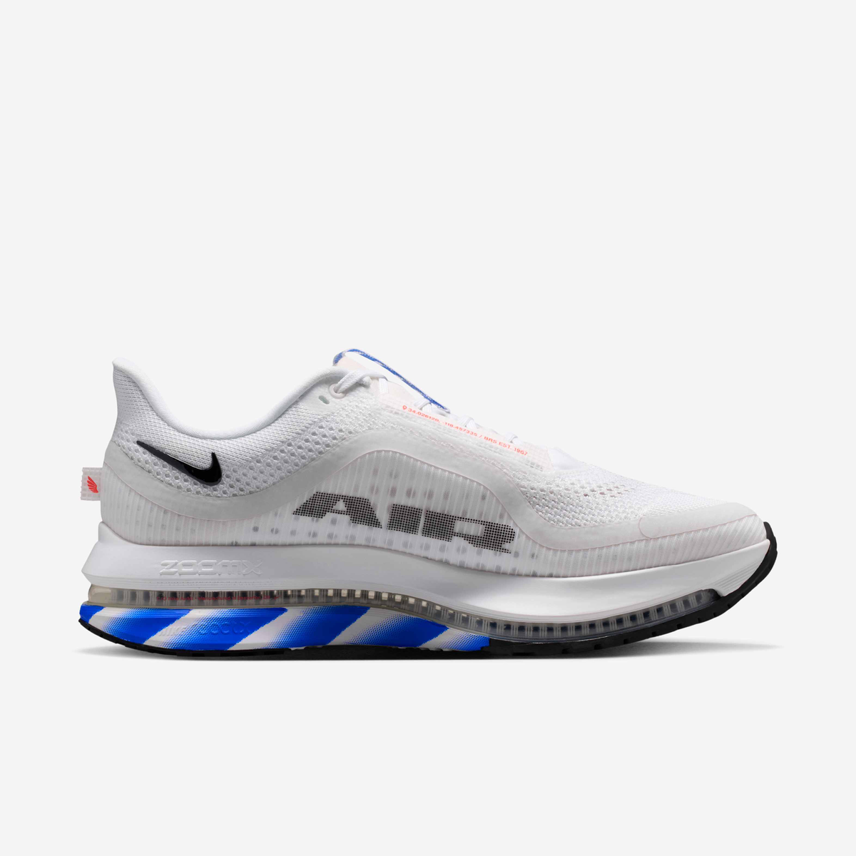 Nike Pegasus Premium - White/Racer Blue/Black