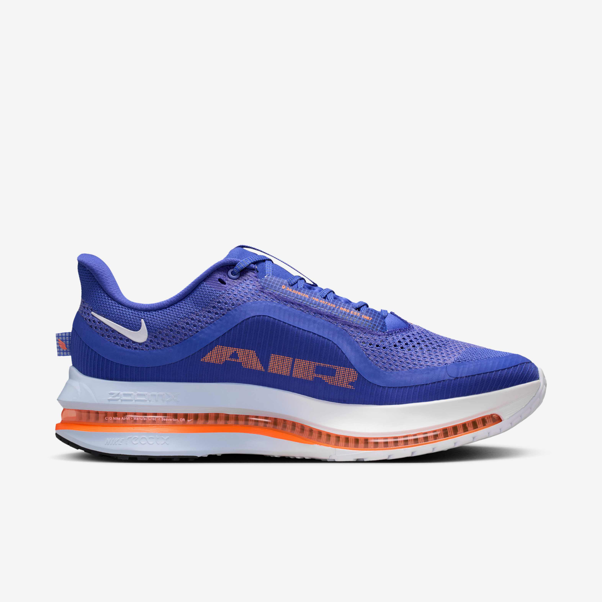 Nike Pegasus Premium - Lapis/Total Orange/Off-Noir/White