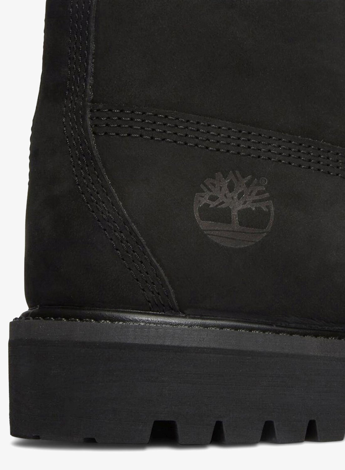 Timberland Men's Premium Waterproof Boots Black - Jango Mall