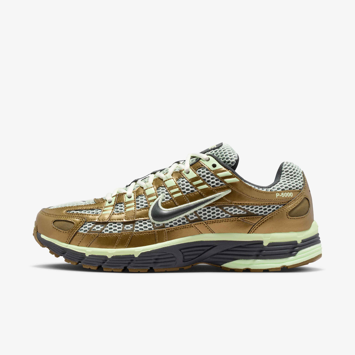 Nike P-6000 SE - Olive Flak/Jade Aura/Barely Volt/Anthracite