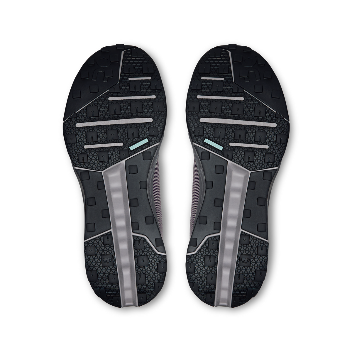 On Cloudhorizon Waterproof Men's Running Shoes - Black | Black