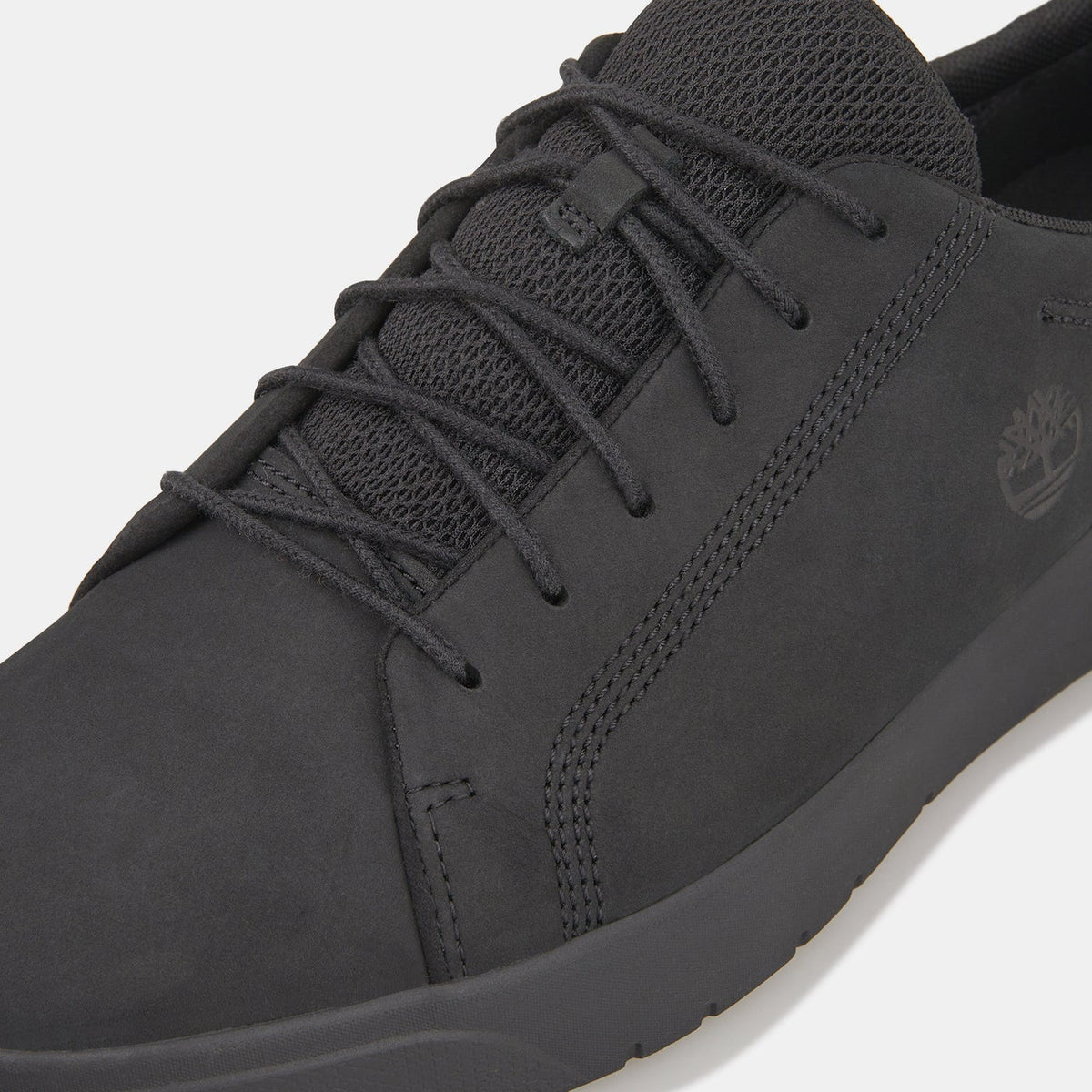 Timberland Men's Seneca Bay Oxford Shoe Black - Jango Mall