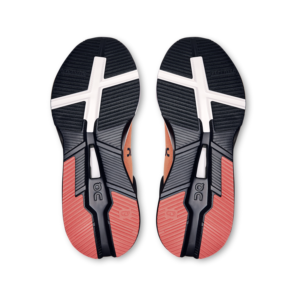 On Cloudnova X Men's Running Shoes - Black | Eclipse