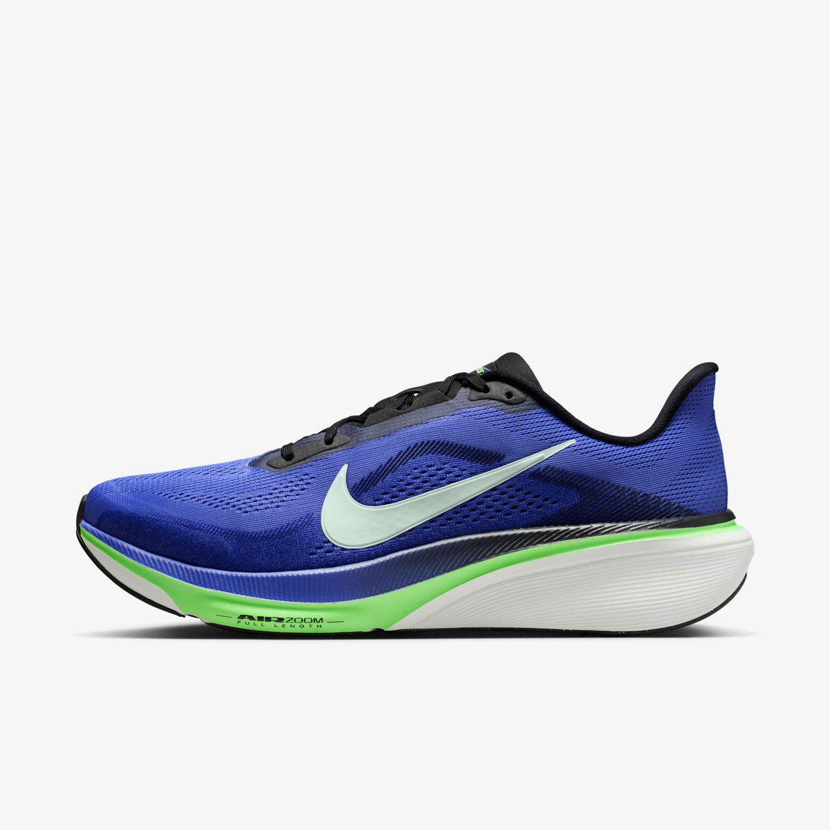 Nike Pegasus 42 - Sapphire/Lapis/Lime Blast/Summit White