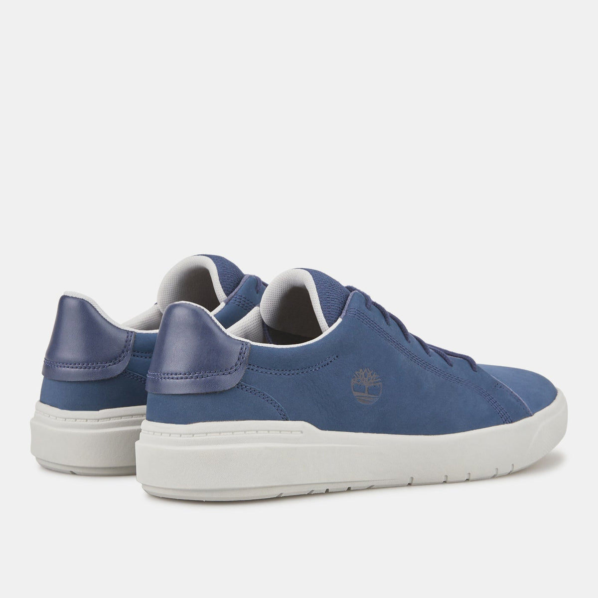 Timberland Men's Seneca Bay Oxford Shoe Blue - Jango Mall