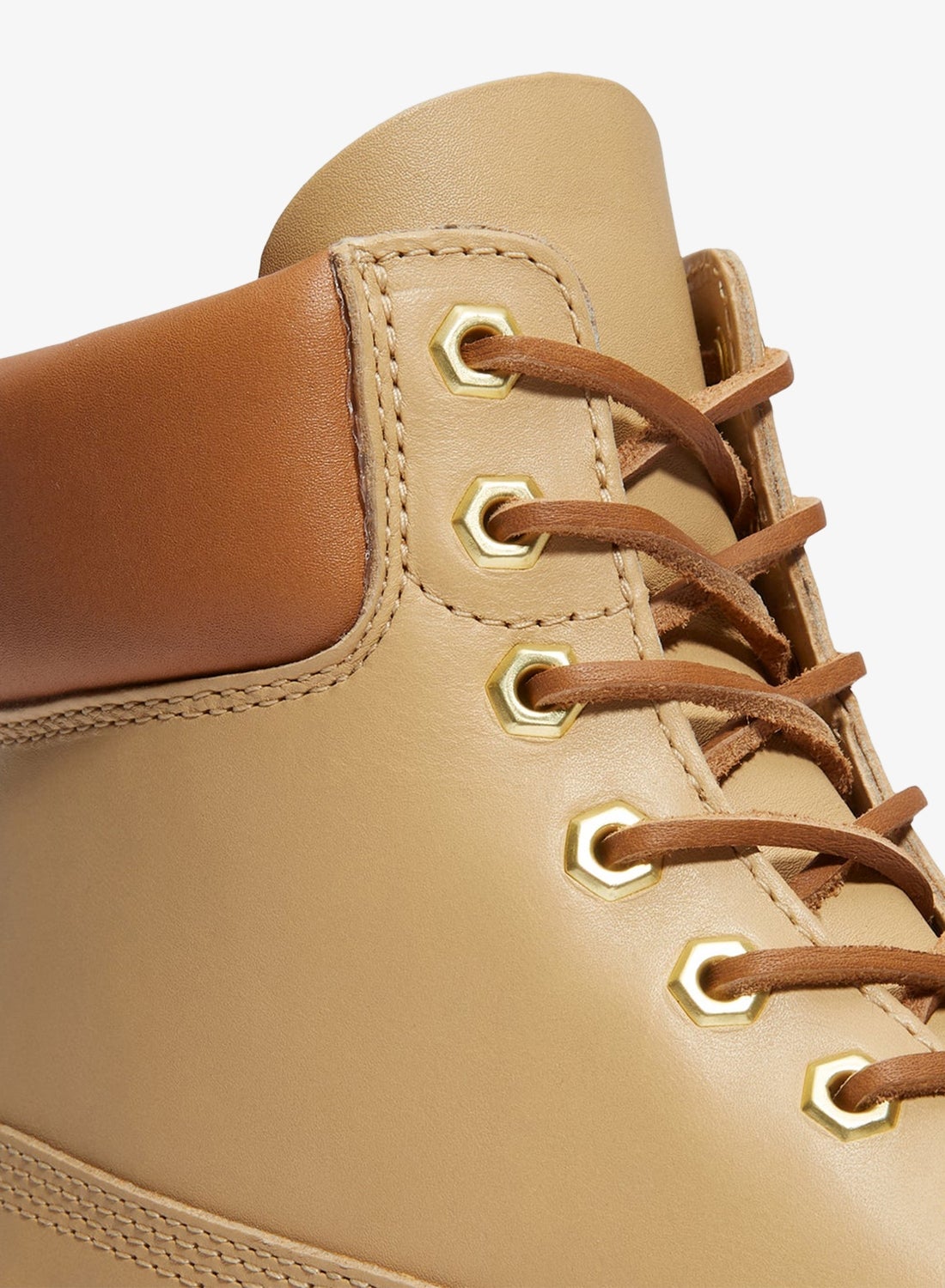 Timberland Men's Premium 6-Inch Waterproof Boots Beige - Jango Mall