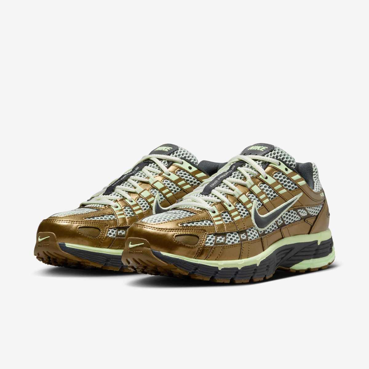 Nike P-6000 SE - Olive Flak/Jade Aura/Barely Volt/Anthracite