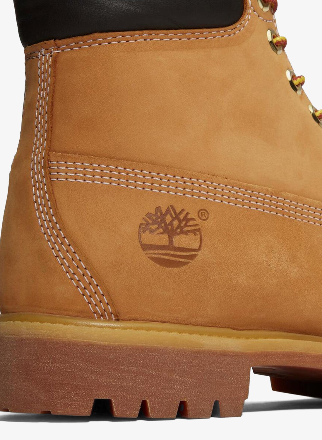 Timberland Men's Premium Waterproof Boots Brown - Jango Mall