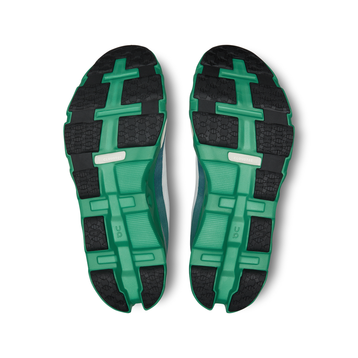 On Cloudmonster Hyper Men's Running Shoes - Glacier | Ivory