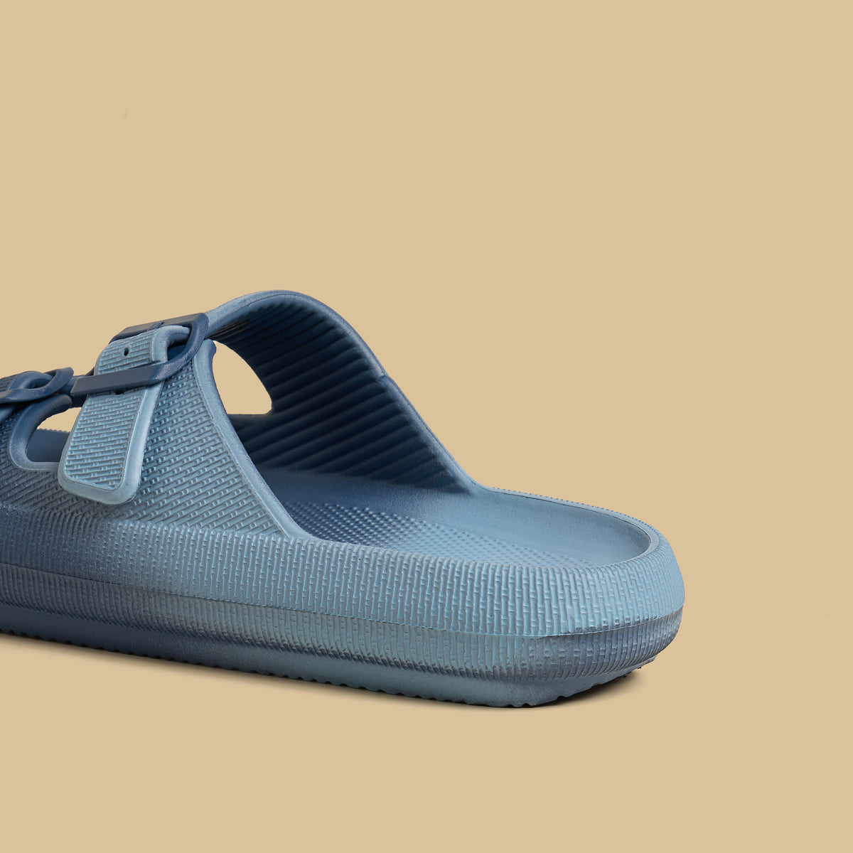 Max Ombre Volume Slides Blue for Men - image 5
