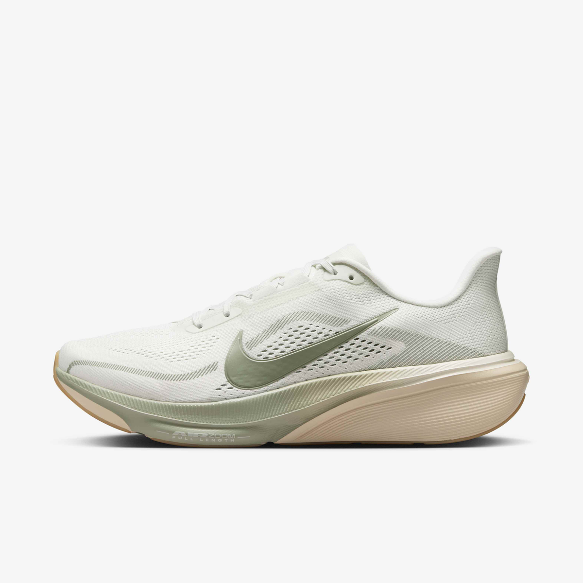 Nike Pegasus 42 - Spruce Aura/Pale Ivory/Sand Drift/Jade Horizon
