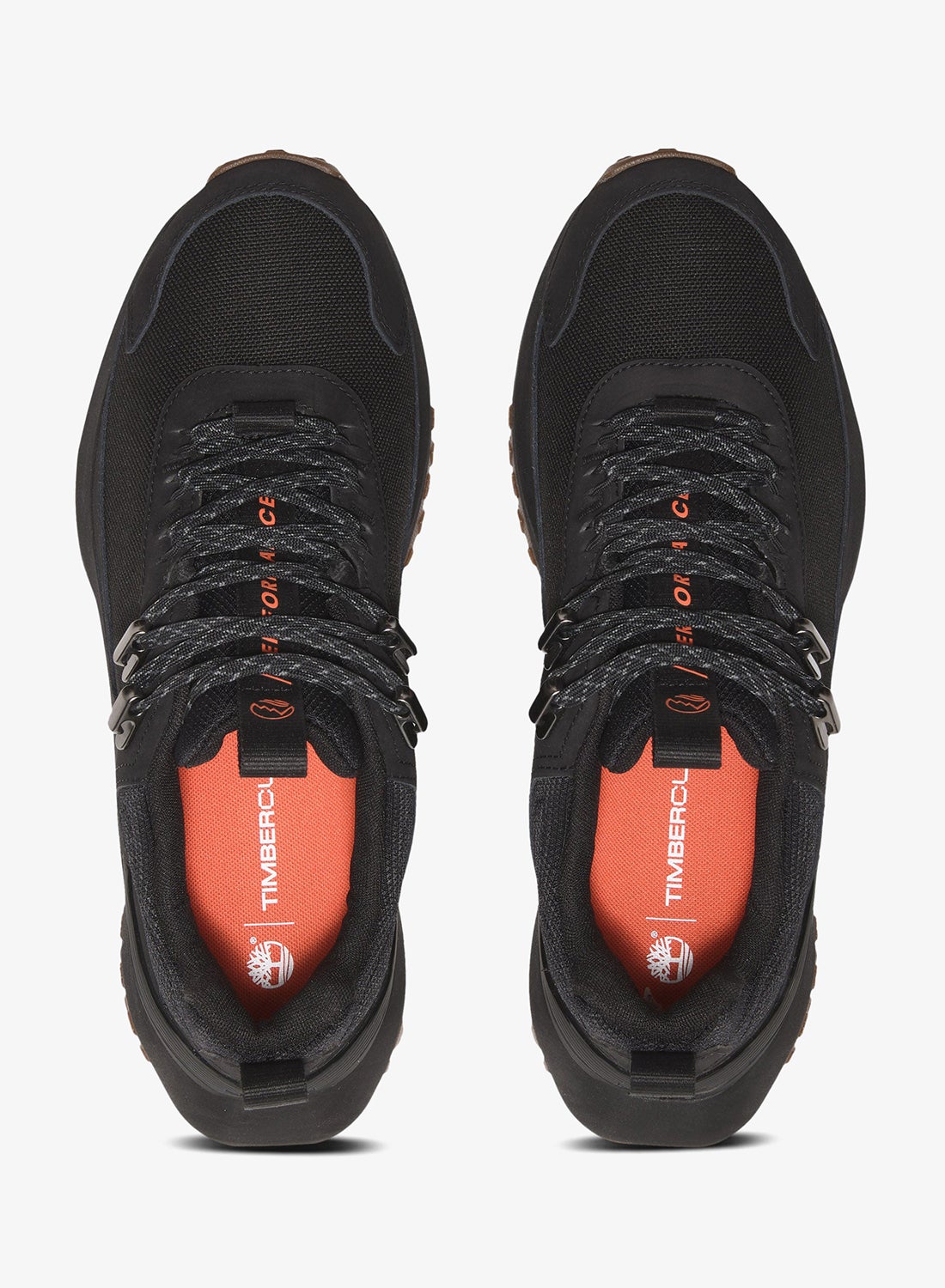 Timberland Men's Motion Access Waterproof Shoes Black - Jango Mall