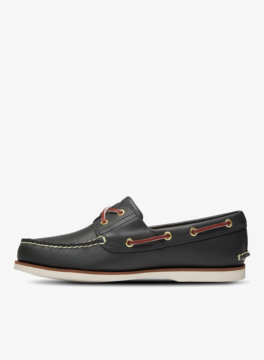 Timberland Men's Boat Shoes Blue - Jango Mall
