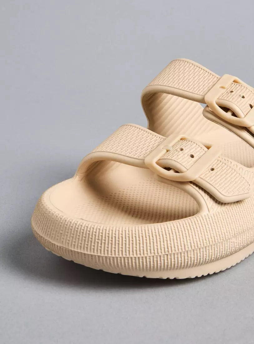 Max Dual Strap Slides for Men