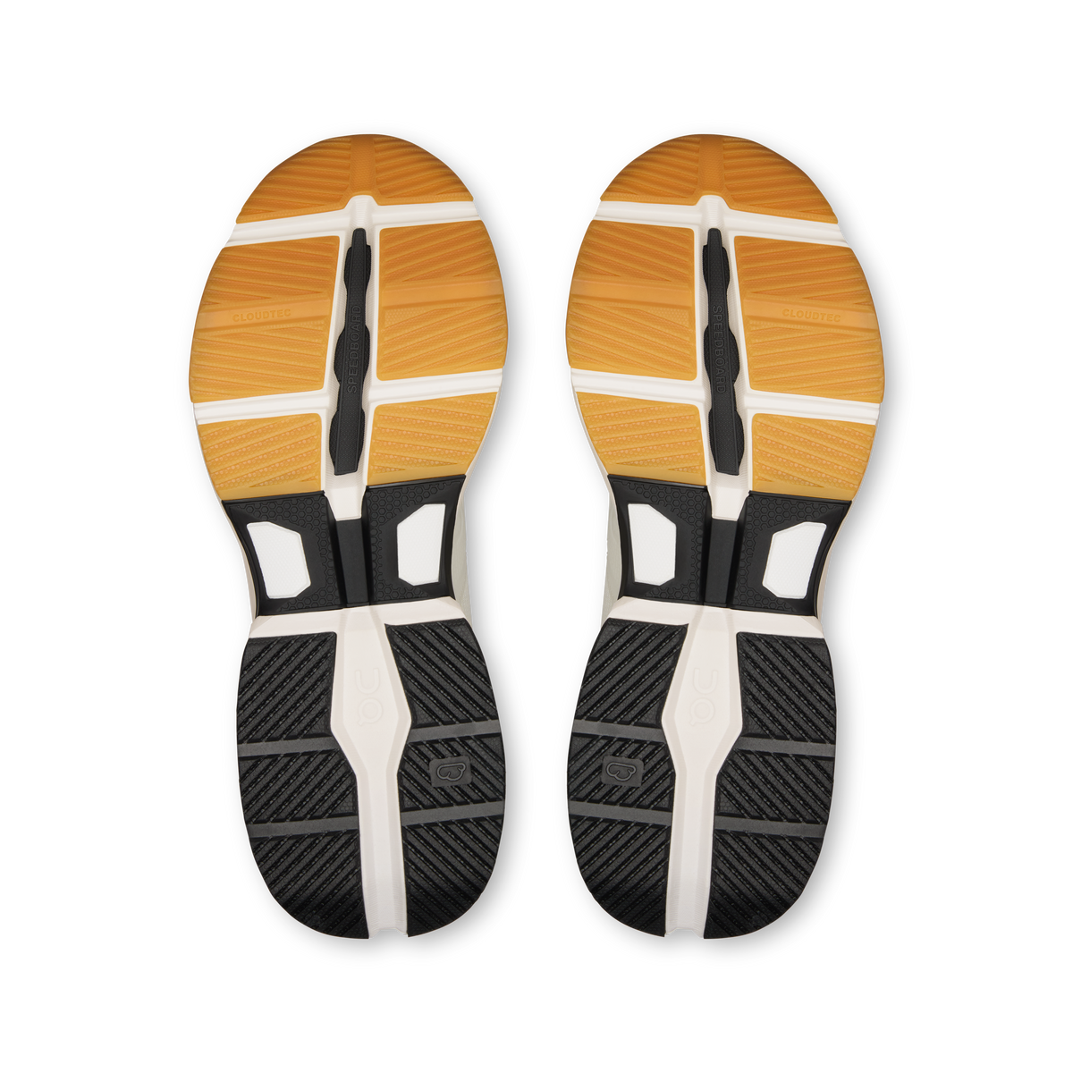 On Cloudpulse Pro Men's Running Shoes - Iceberg | Black
