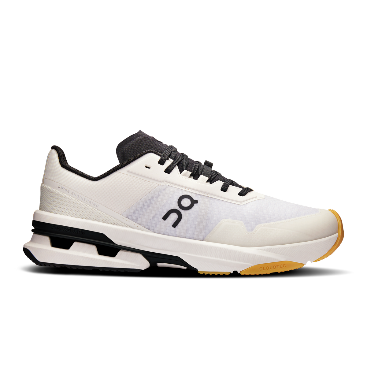 On Cloudpulse Pro Men's Running Shoes - Iceberg | Black