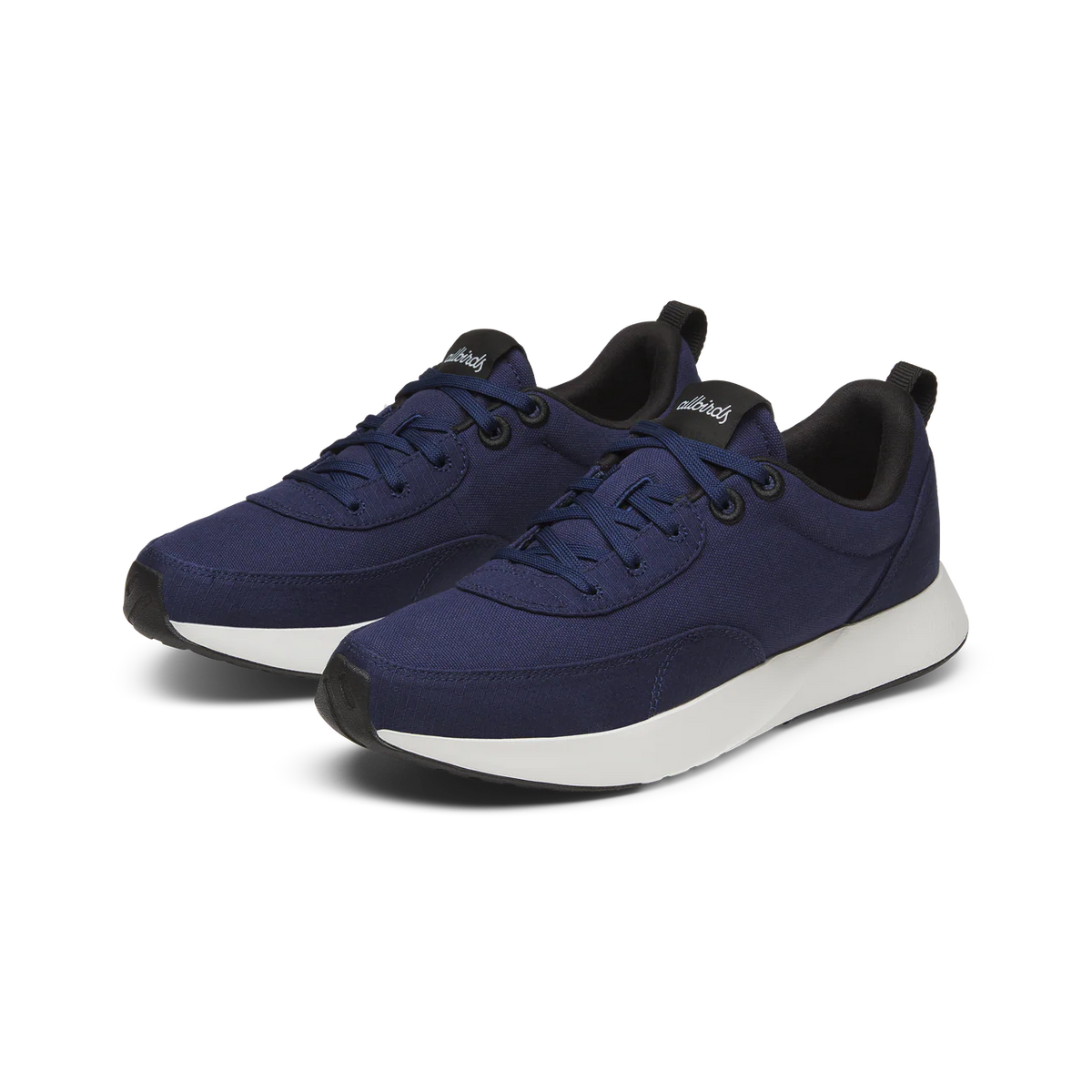 Men's Couriers - Deep Navy (Natural White Sole)