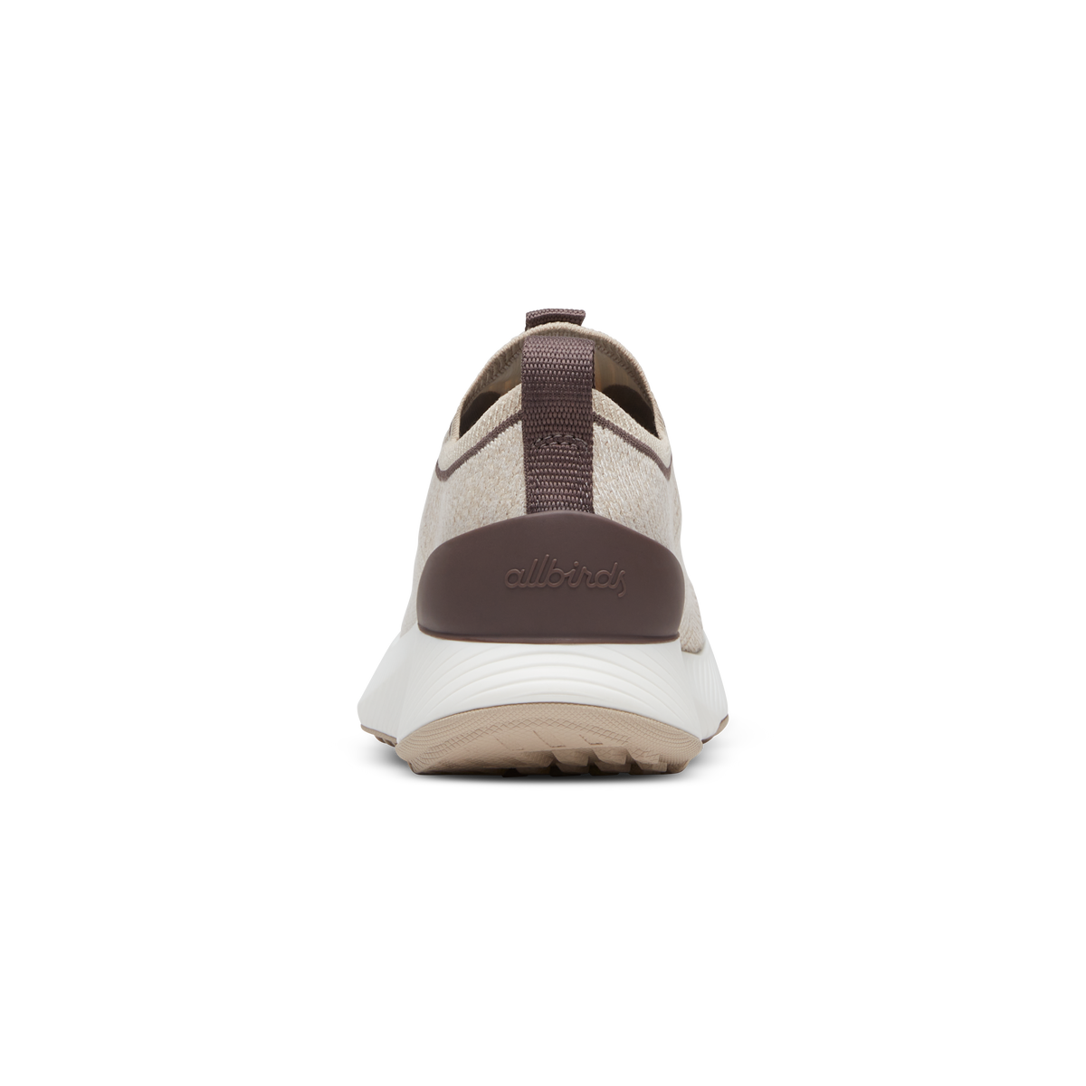 Allbirds Men's Tree Glider - Natural White (Blizzard Sole)