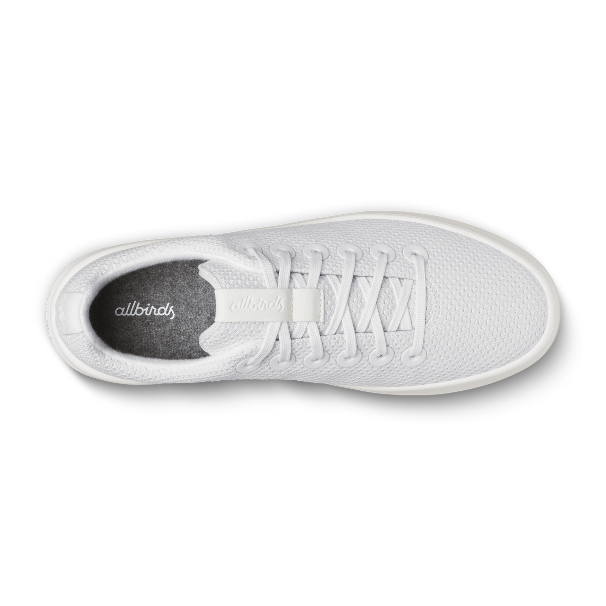Allbirds Men's Cruiser - Blizzard (Blizzard Sole)