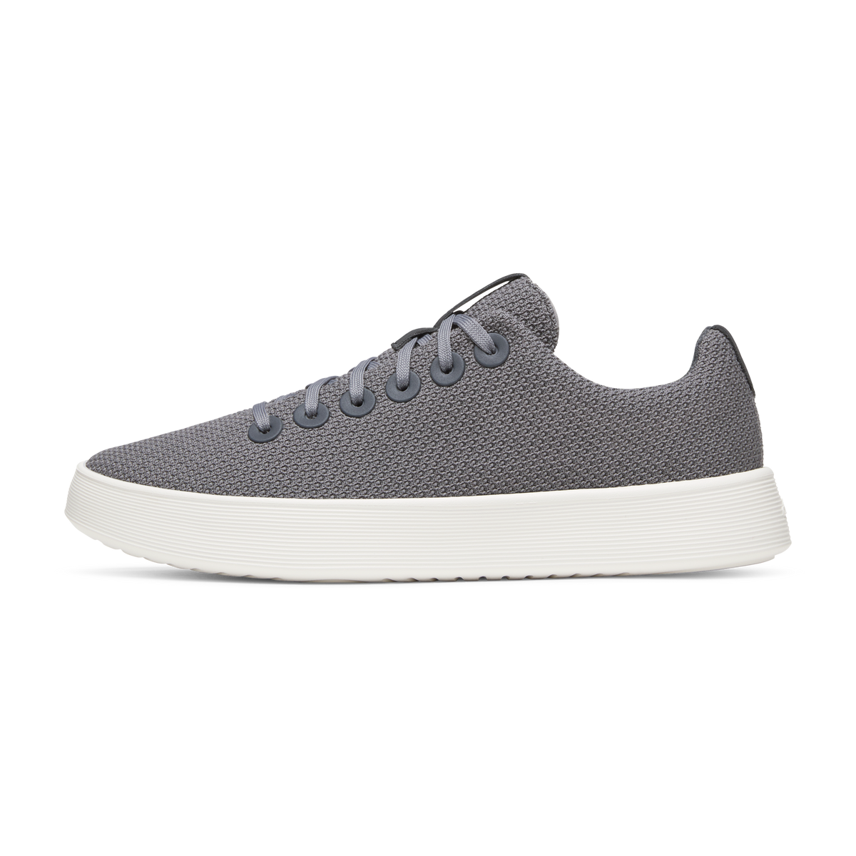 Allbirds Men's Cruiser - Medium Grey (Blizzard Sole)