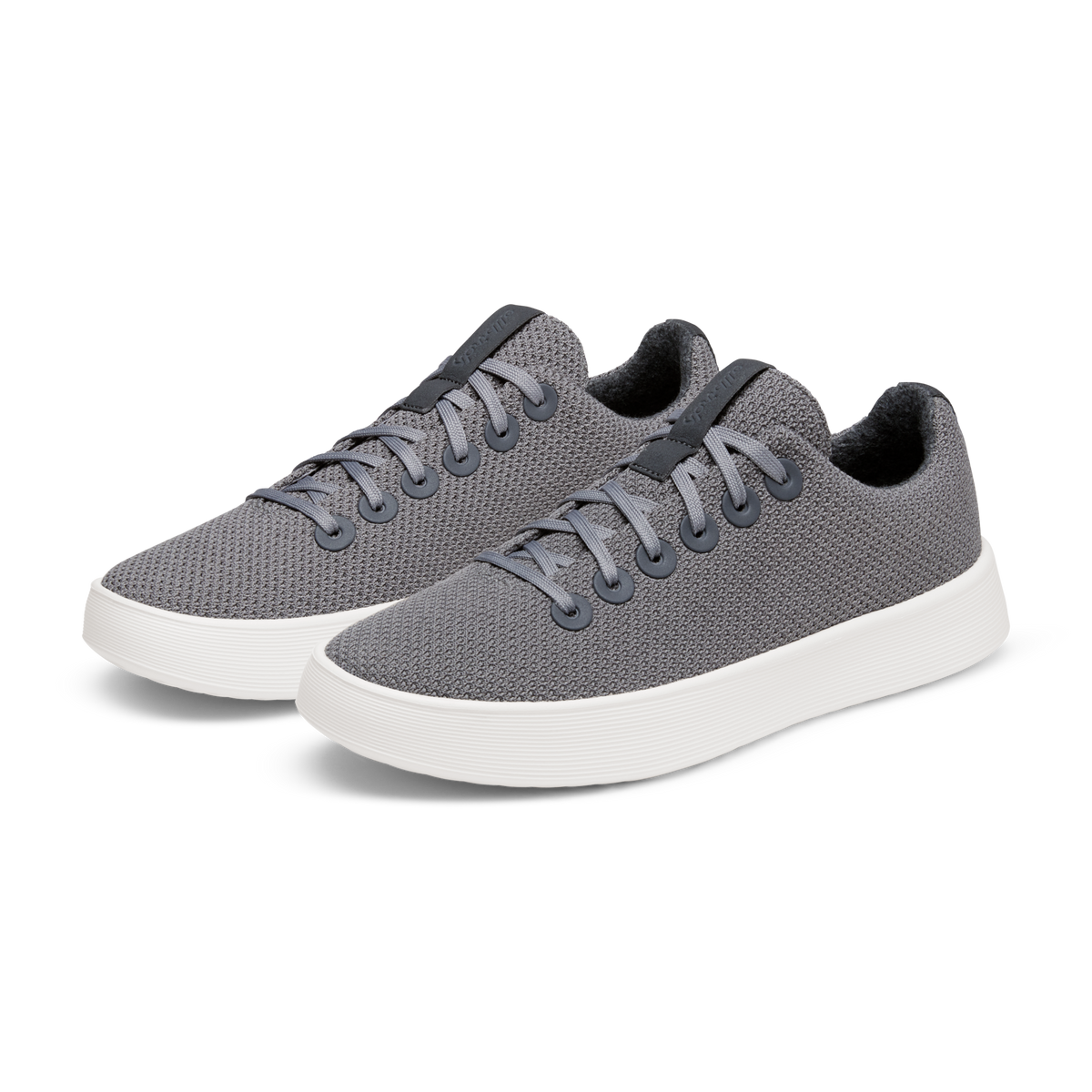 Allbirds Men's Cruiser - Medium Grey (Blizzard Sole)