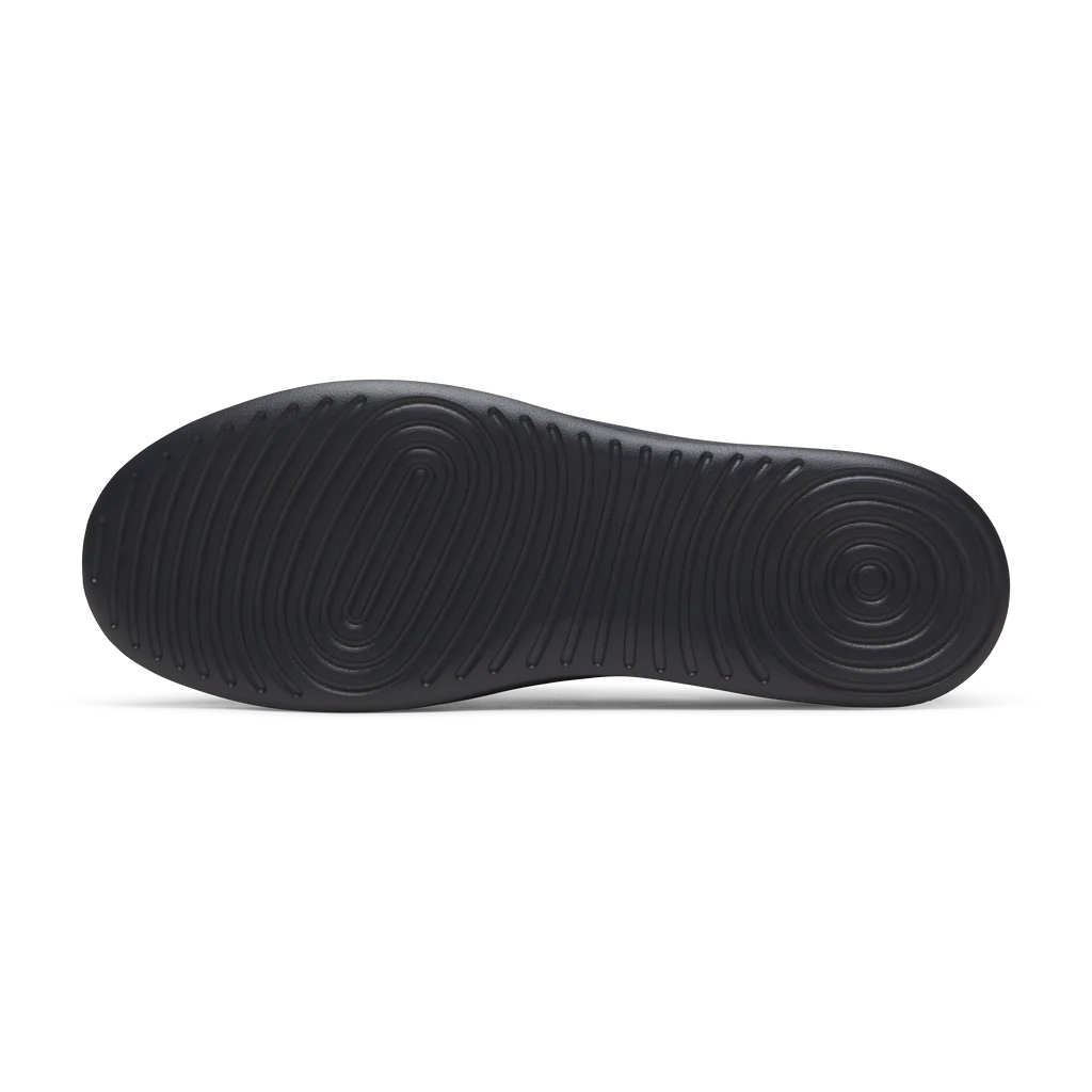 Men's Wool Cruiser - Dark Navy (Dark Navy Sole)