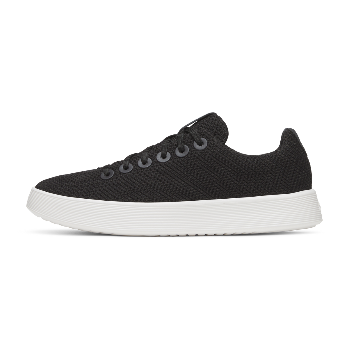 Allbirds Men's Cruiser - Natural Black (Blizzard Sole)