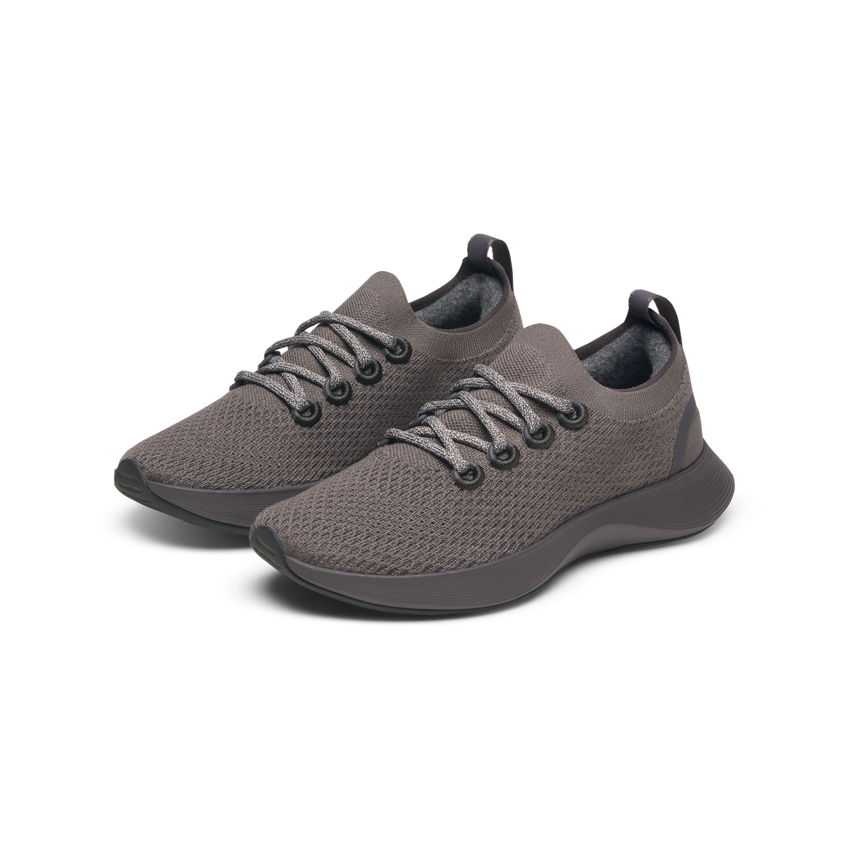 Allbirds Men's Dasher NZ - Anthracite (Dark Anthracite Sole)