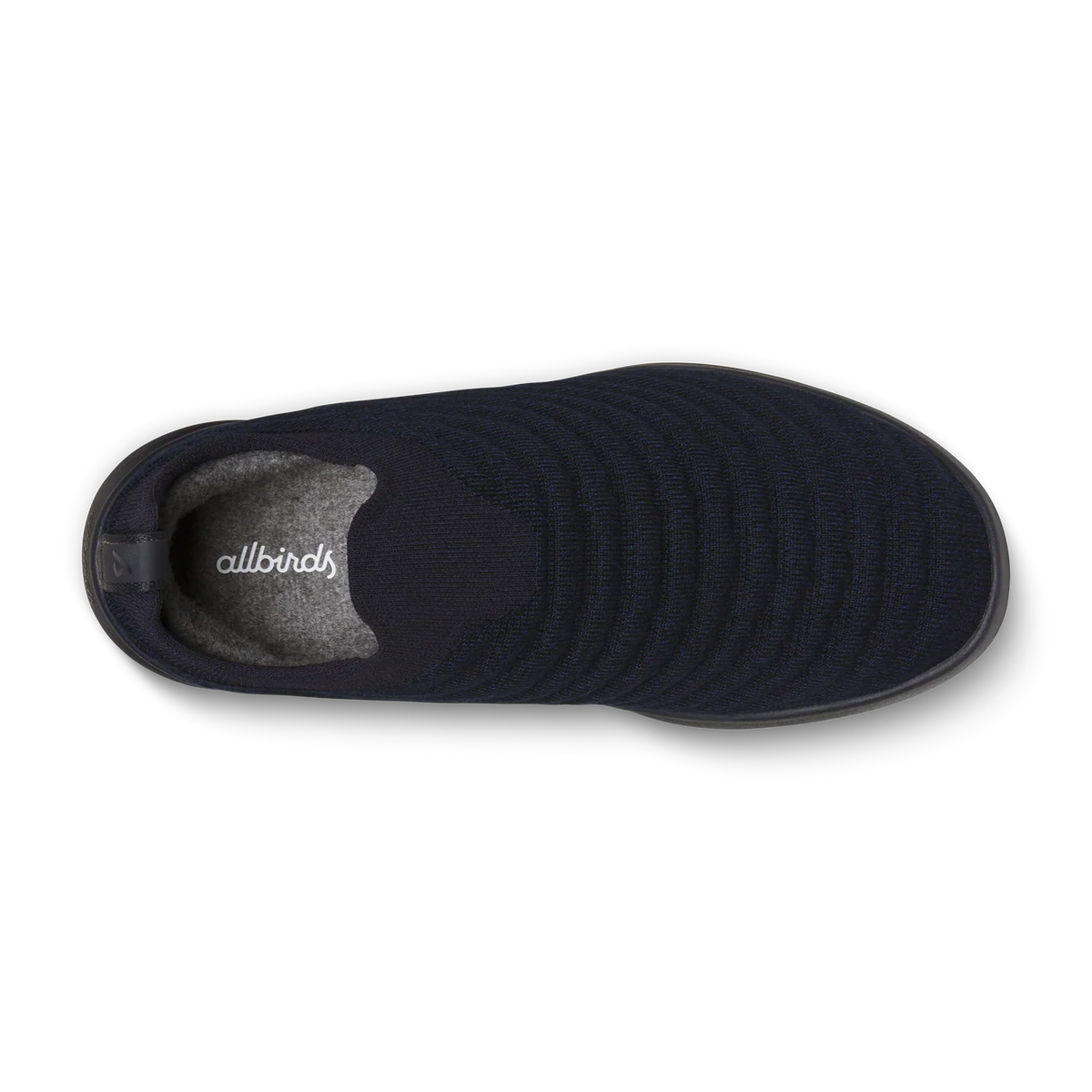 Men's Runner NZ Slip On - Dark Navy (Dark Navy Sole)