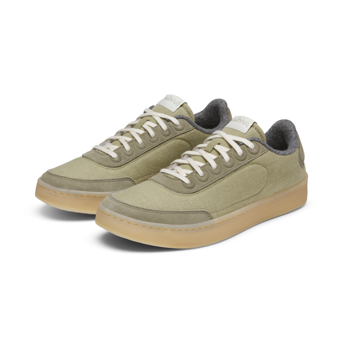 Men's Varsity Cruiser - Light Burnt Olive (Light Gum Sole)