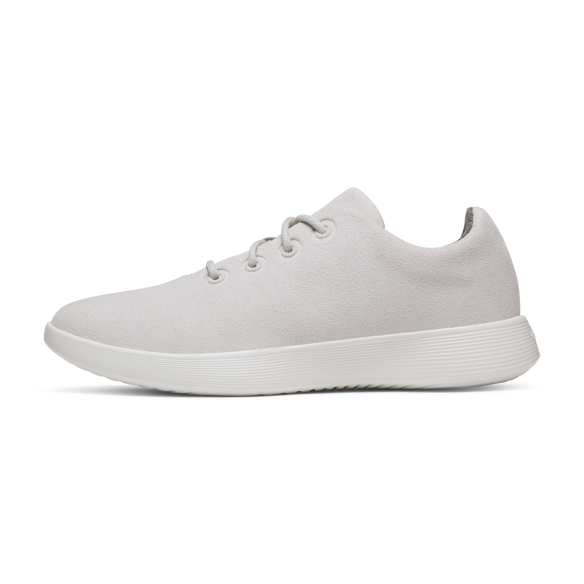 Allbirds Men's Runner NZ Terralux - Light Grey (Parchment Sole)