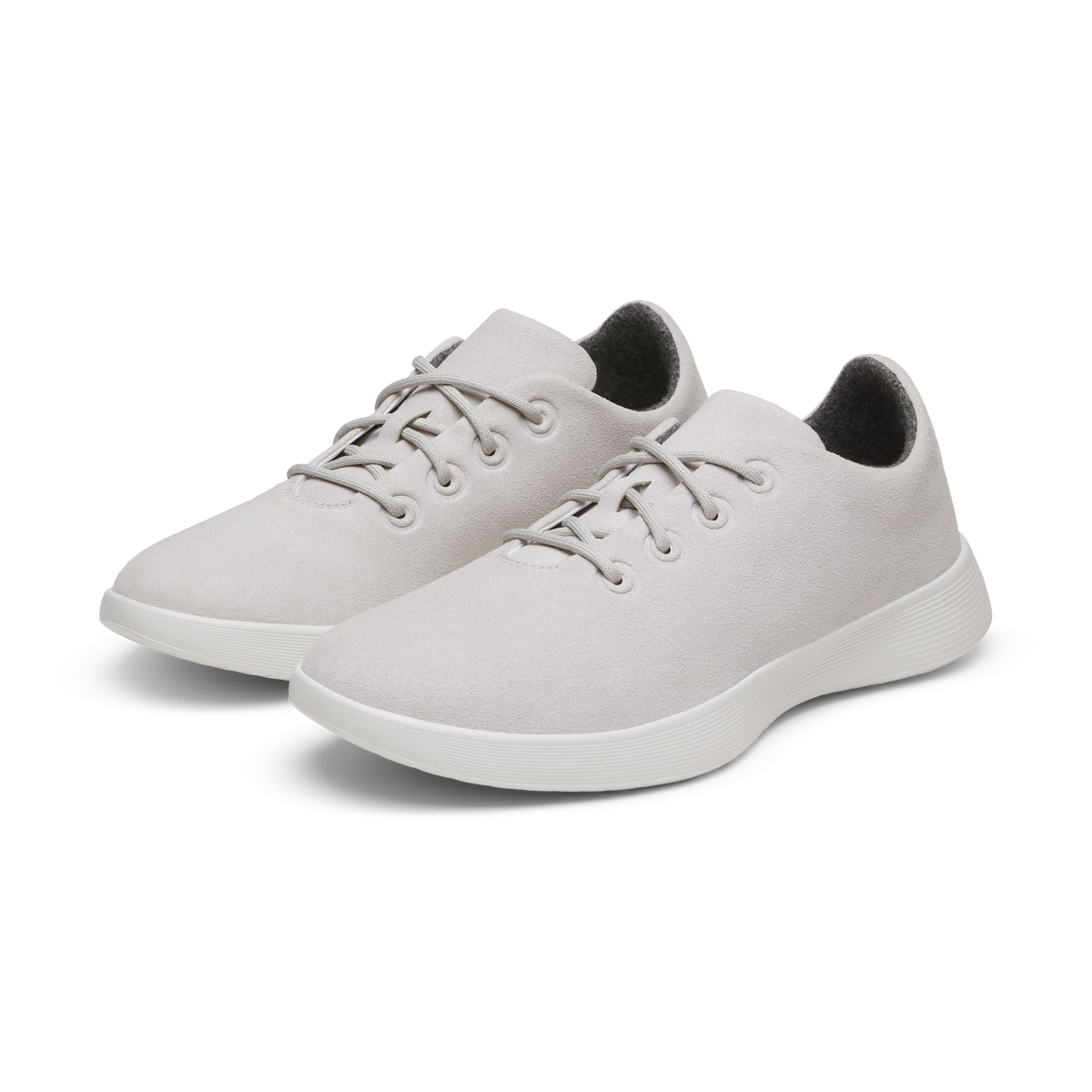 Allbirds Men's Runner NZ Terralux - Light Grey (Parchment Sole)