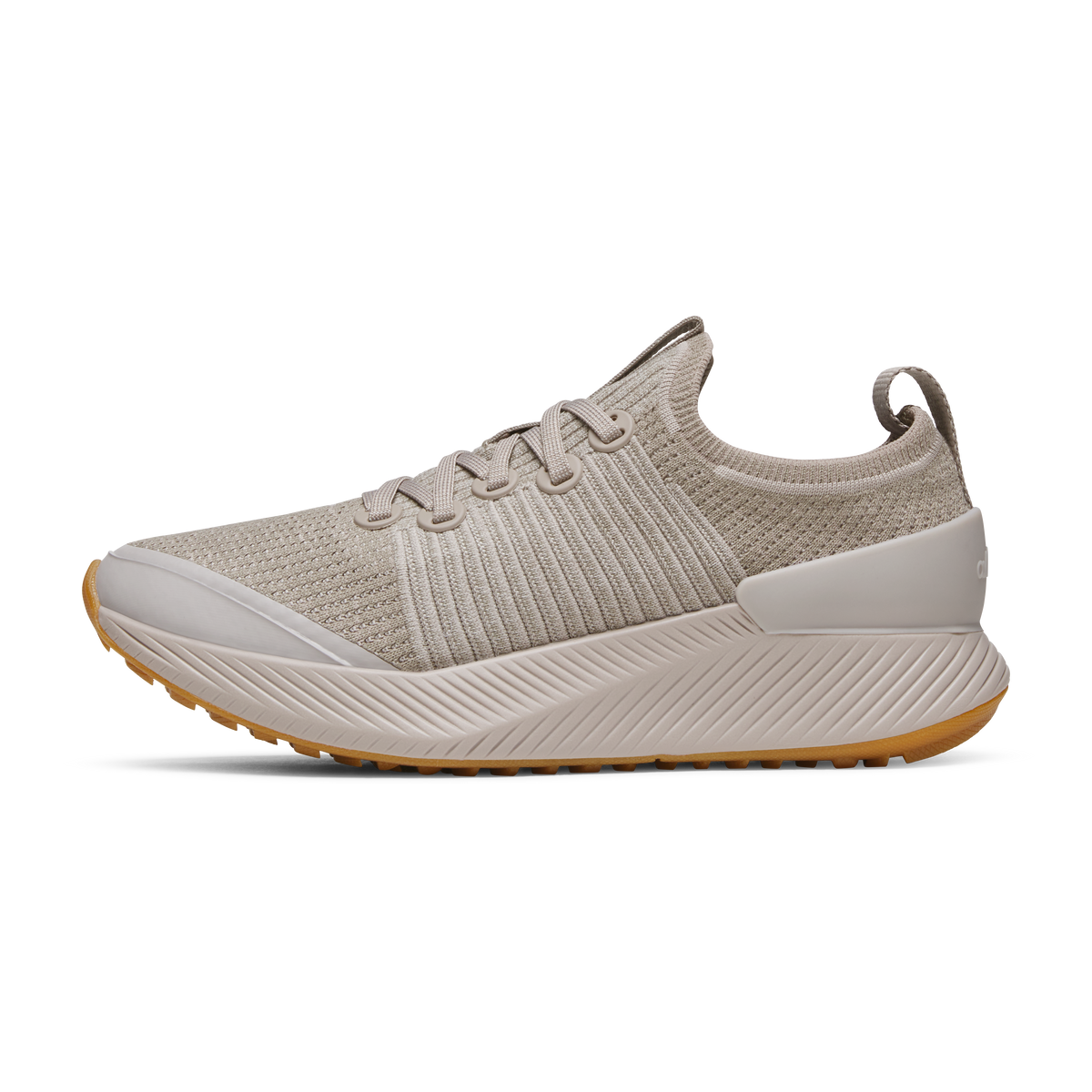 Allbirds Men's Tree Glider - Mushroom (Light Mushroom Sole)