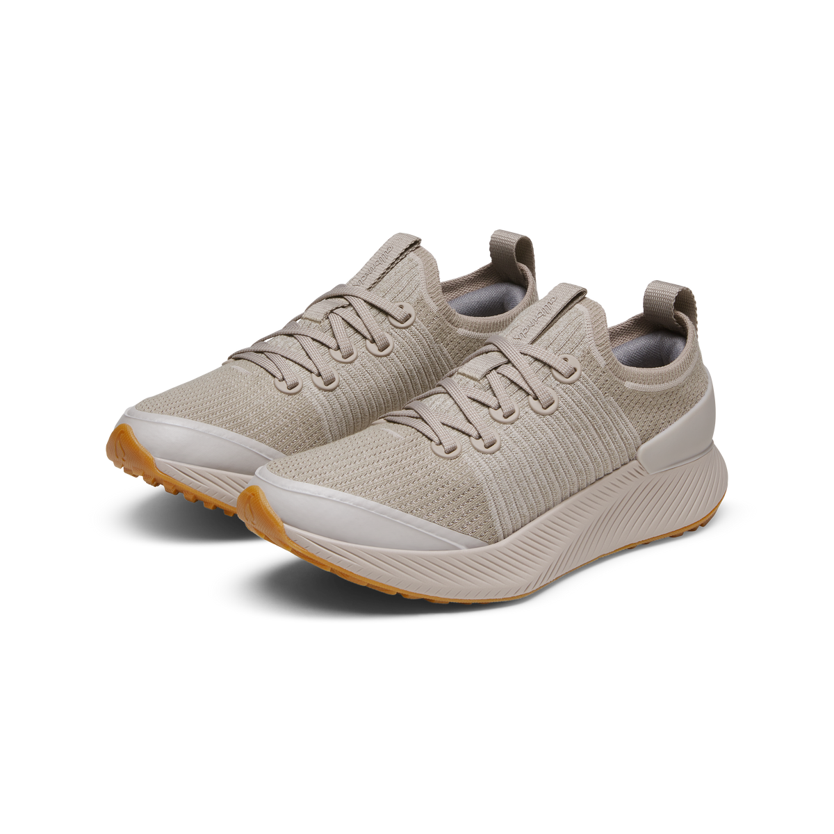 Allbirds Men's Tree Glider - Mushroom (Light Mushroom Sole)