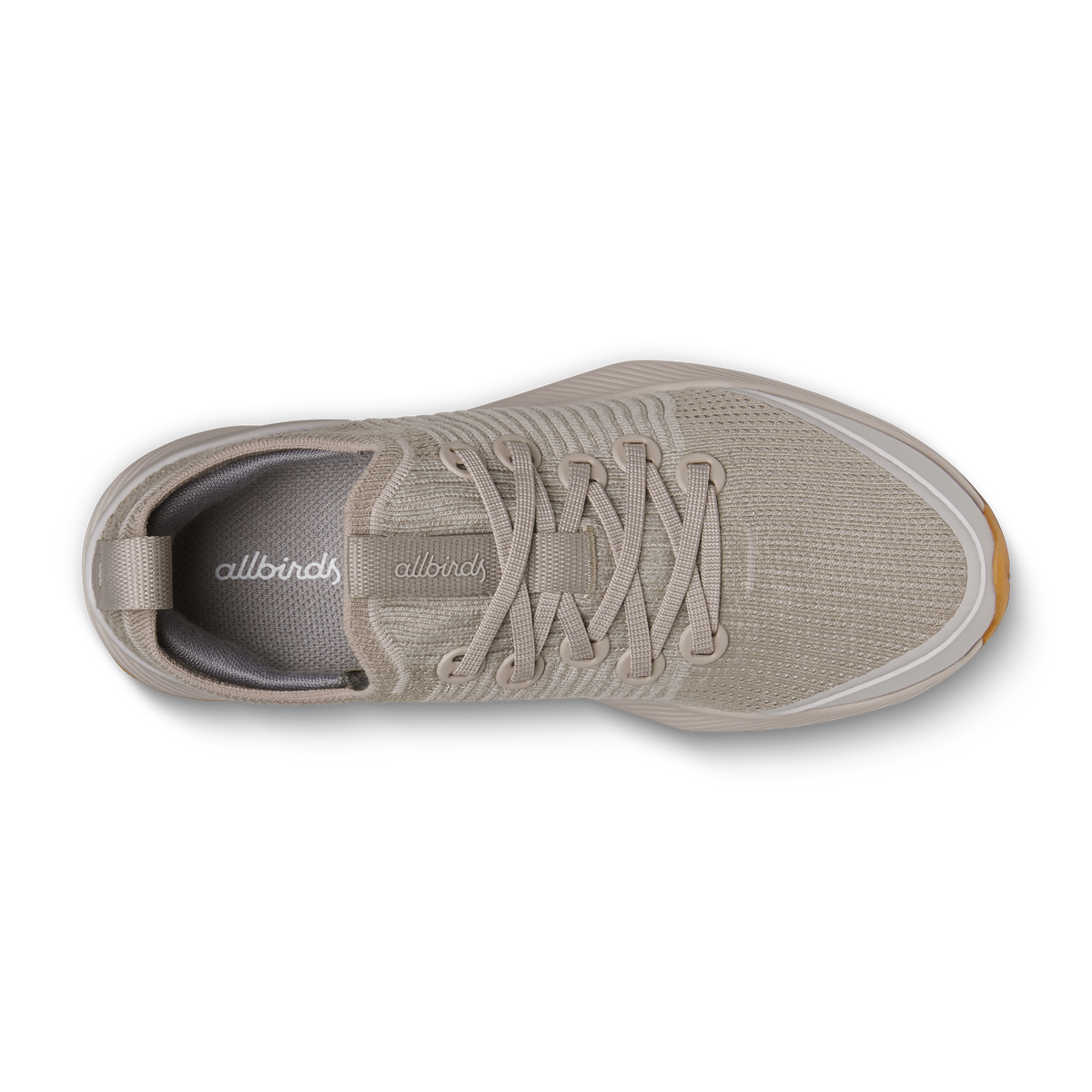 Allbirds Men's Tree Glider - Mushroom (Light Mushroom Sole)
