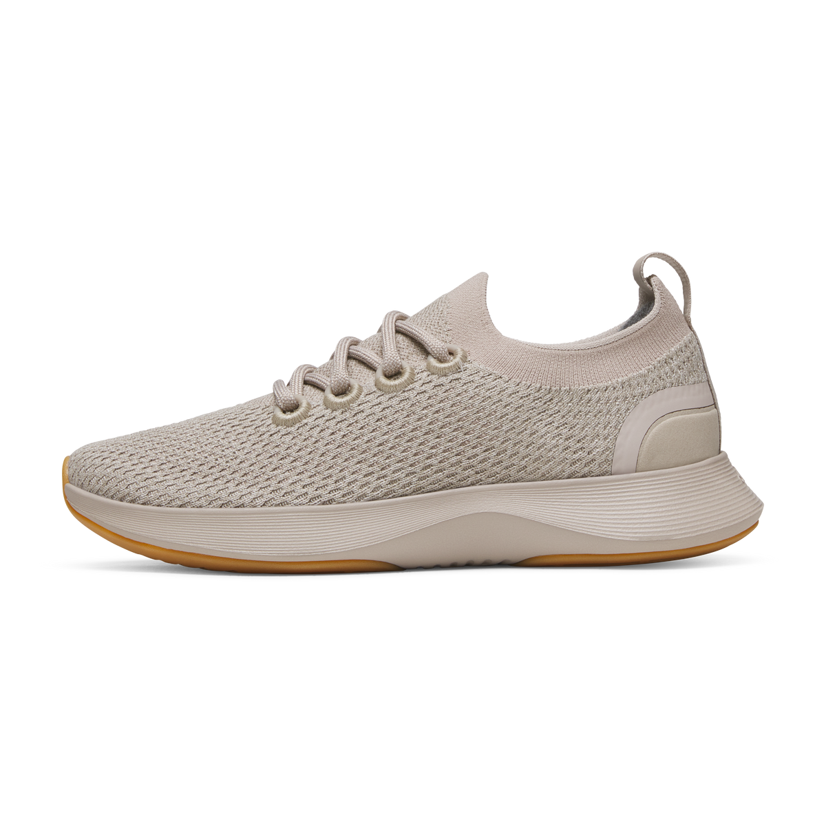 Allbirds Men's Dasher NZ - Mushroom (Mushroom Sole)