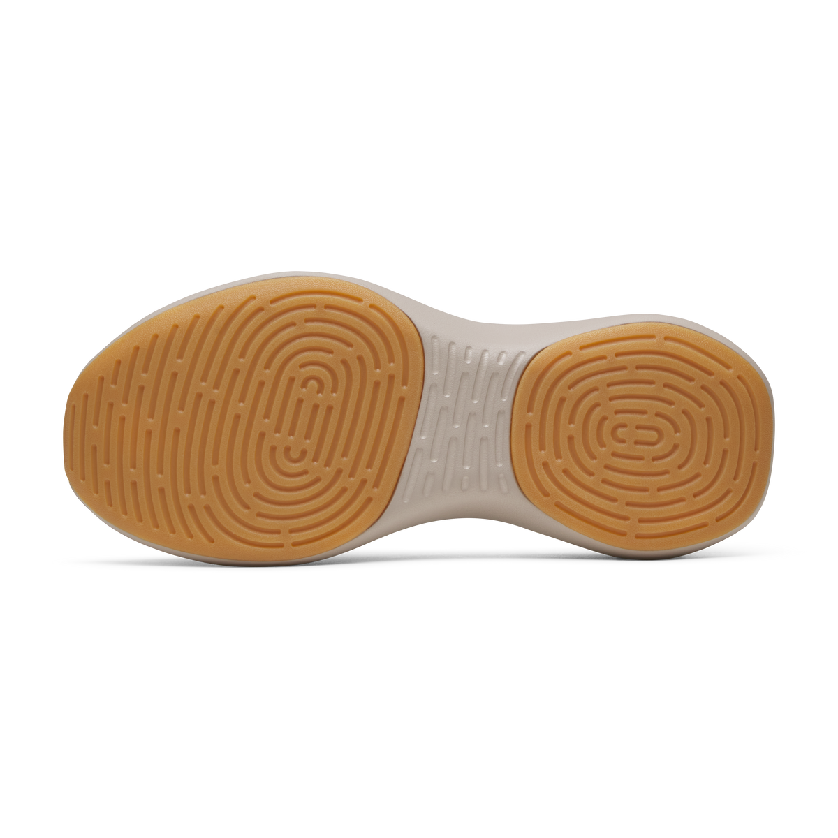 Allbirds Men's Dasher NZ - Mushroom (Mushroom Sole)