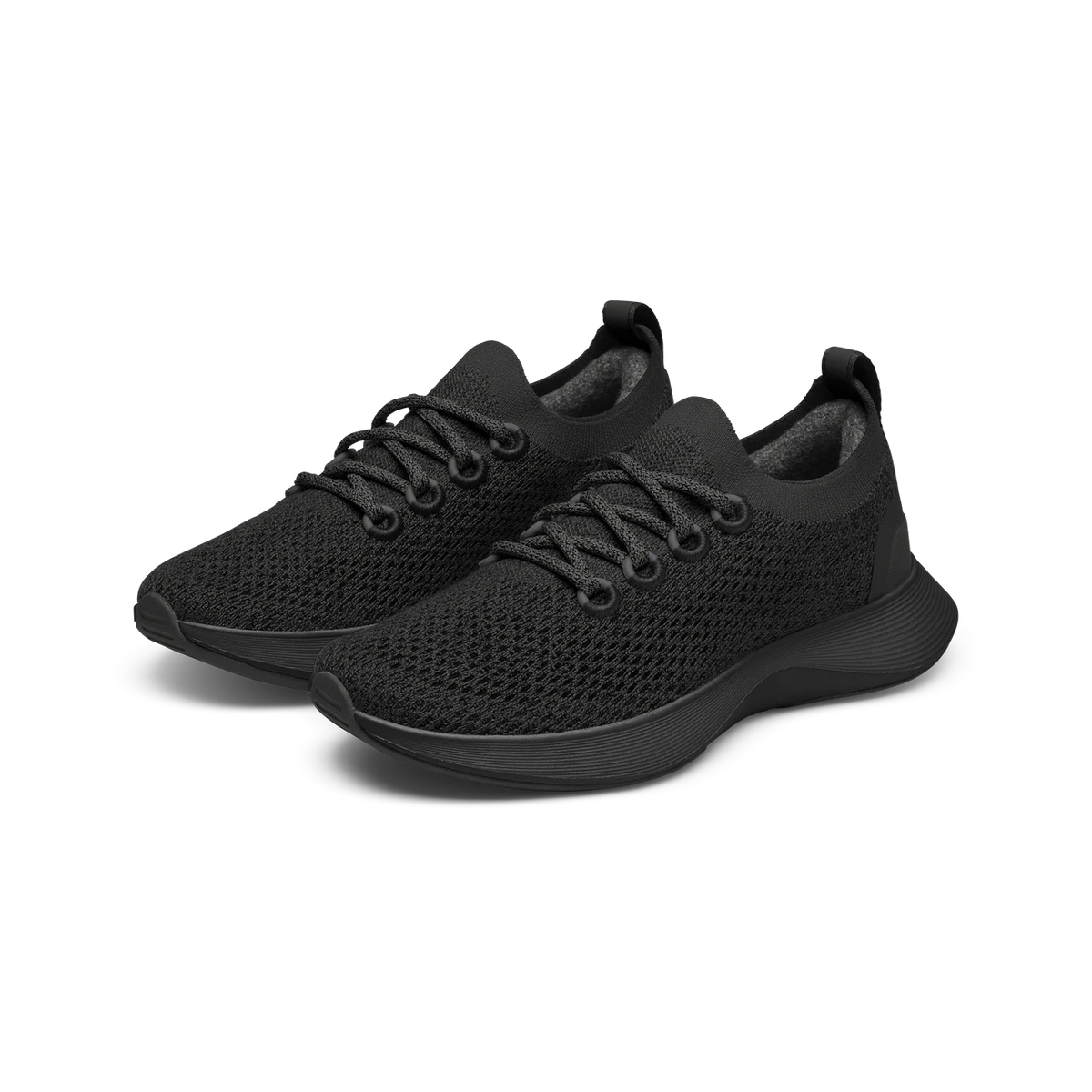 Allbirds Men's Dasher NZ - Natural Black (Natural Black Sole)