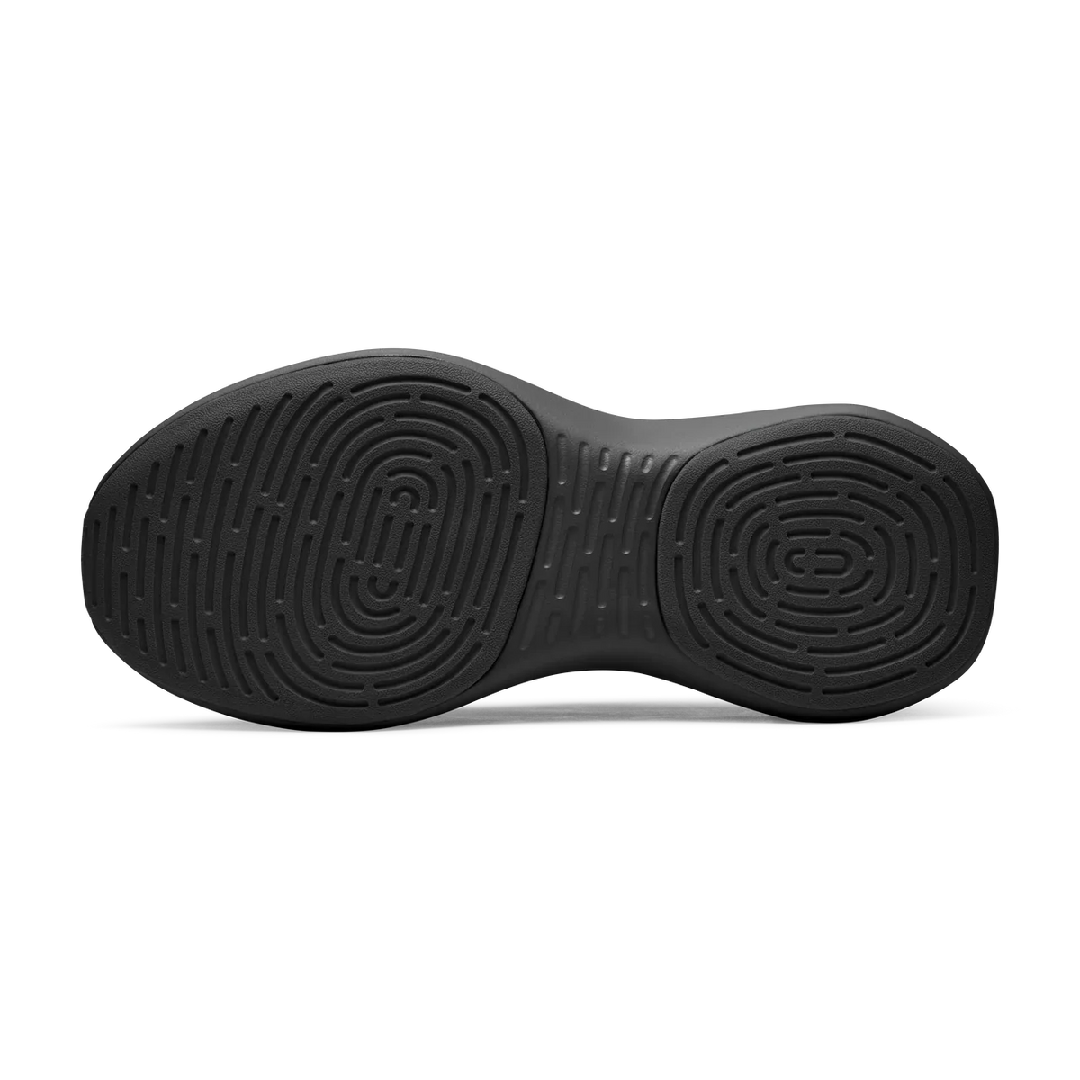 Allbirds Men's Dasher NZ - Natural Black (Natural Black Sole)