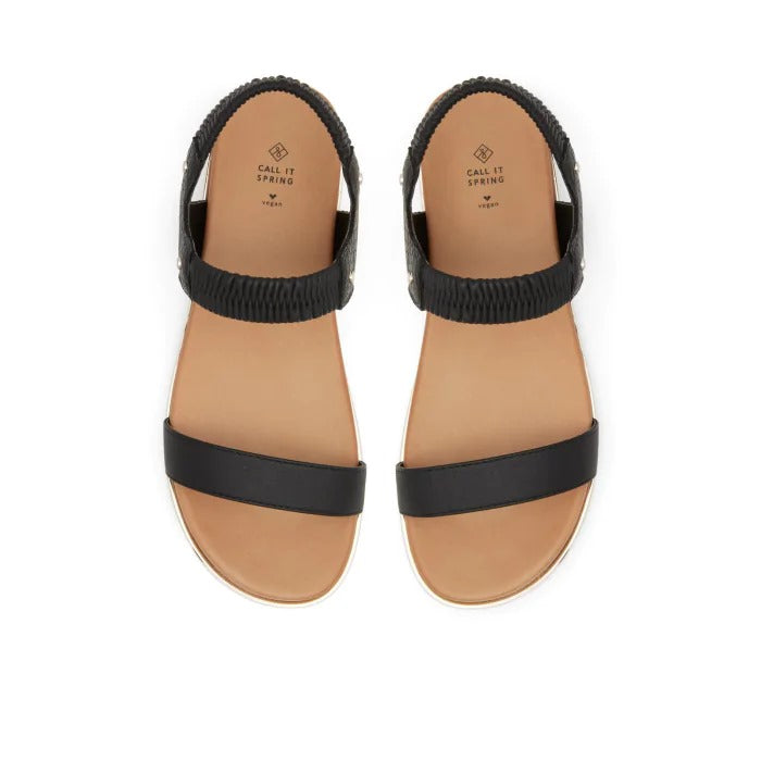 Aldo Rainia Summer Sandals for Women Black