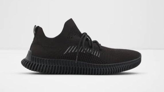 ALDO Gilgai Sneakers Shoes Black 