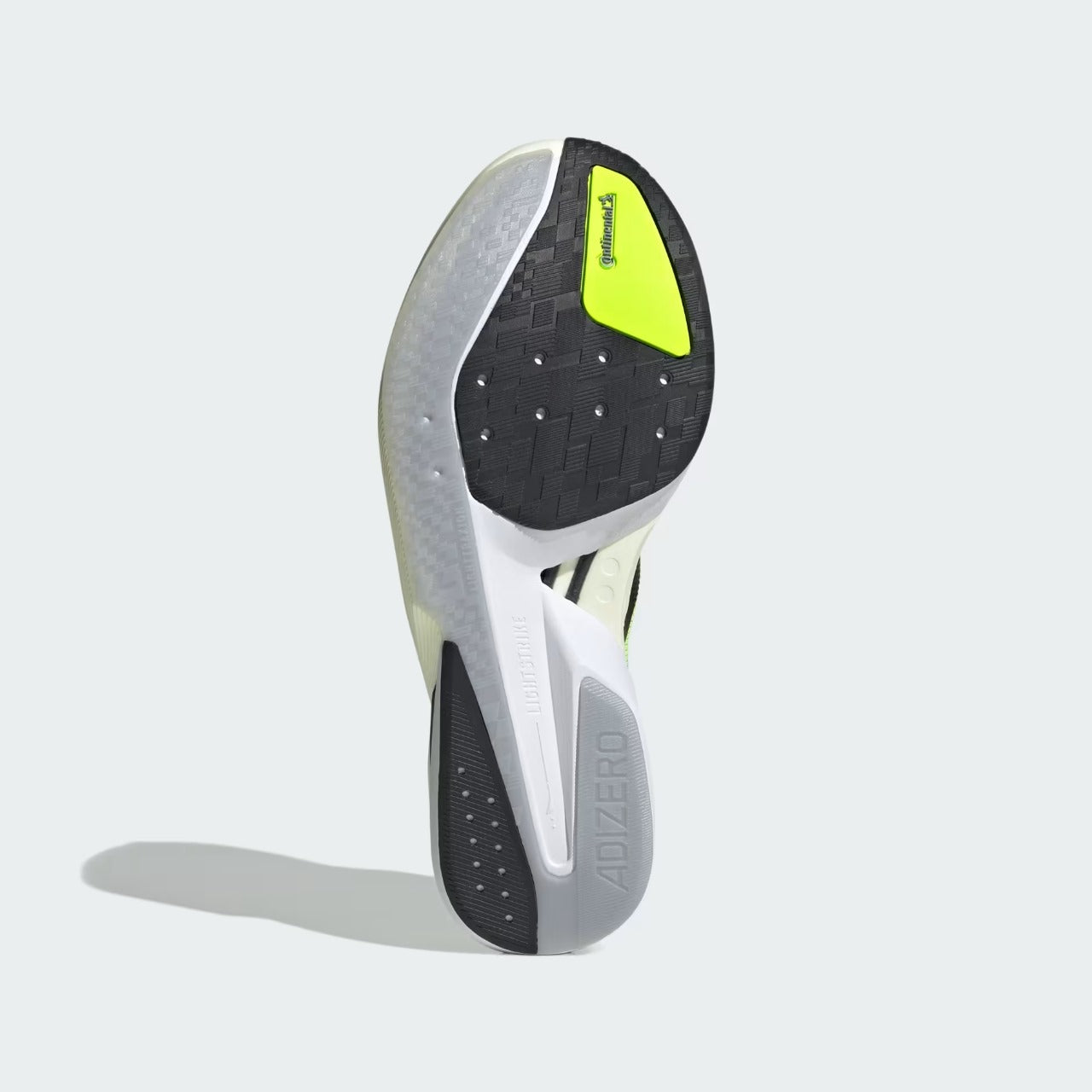 Adidas Adizero Boston 13 Shoes - Lucid Lemon