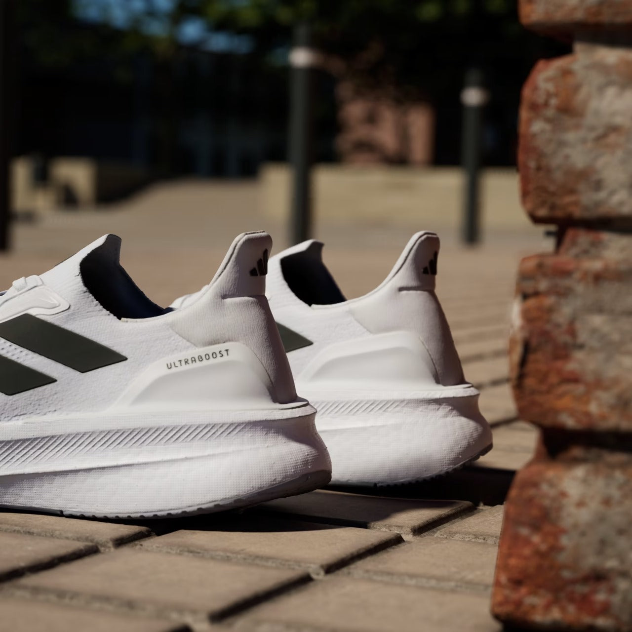 Adidas Ultraboost 5x Shoes - Cloud White