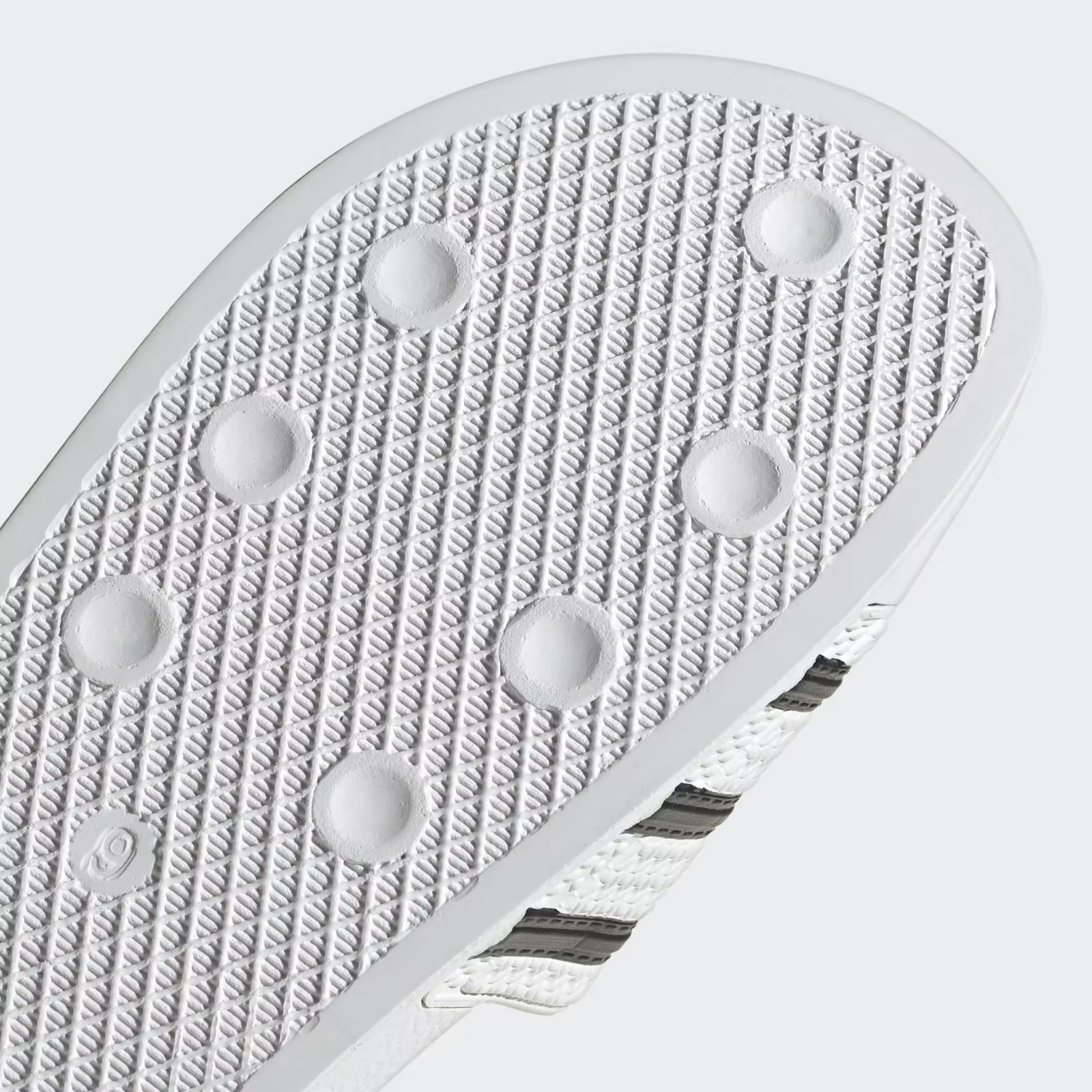 Adidas Adilett Slide for Men White