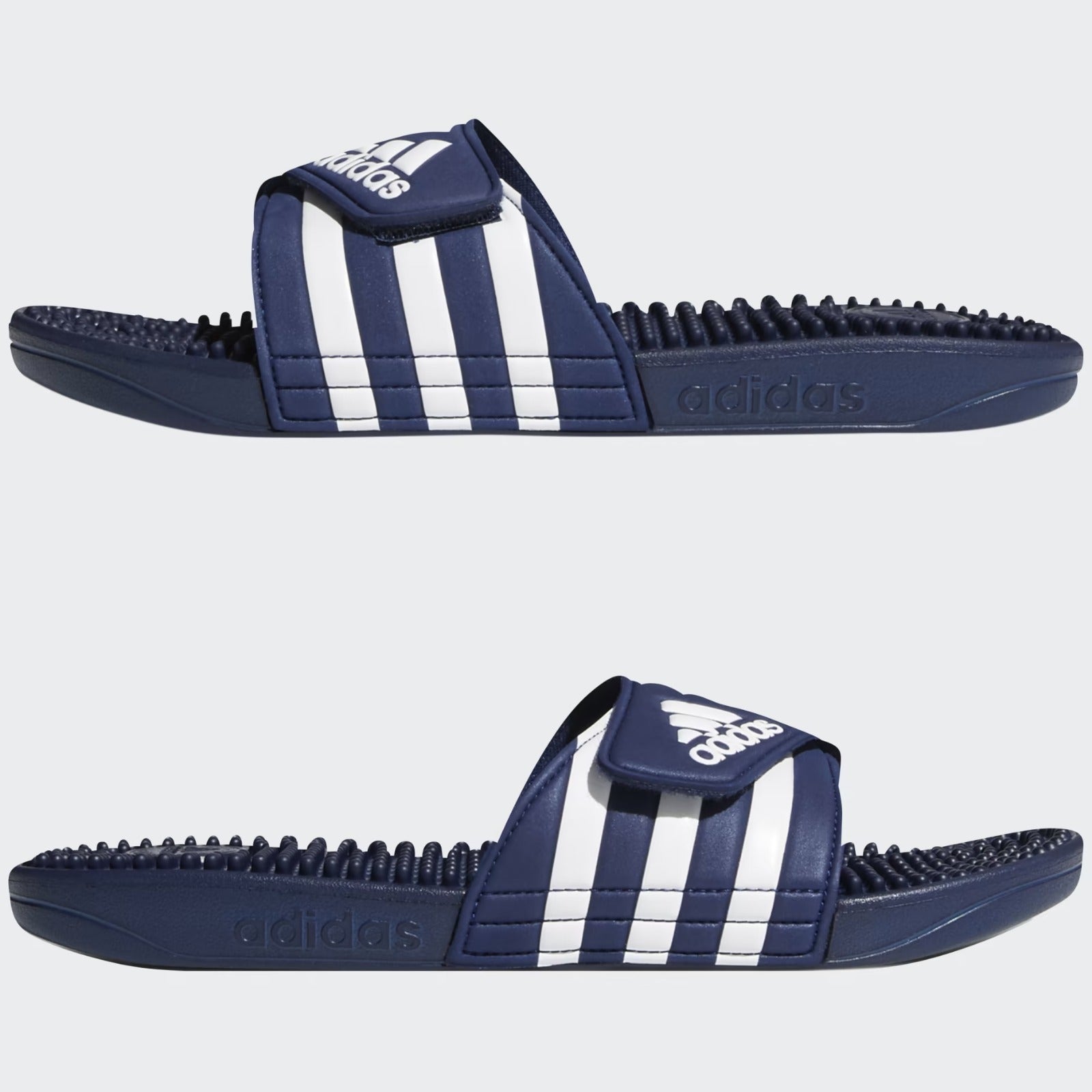 Adidas Adissage Slide Men Blue