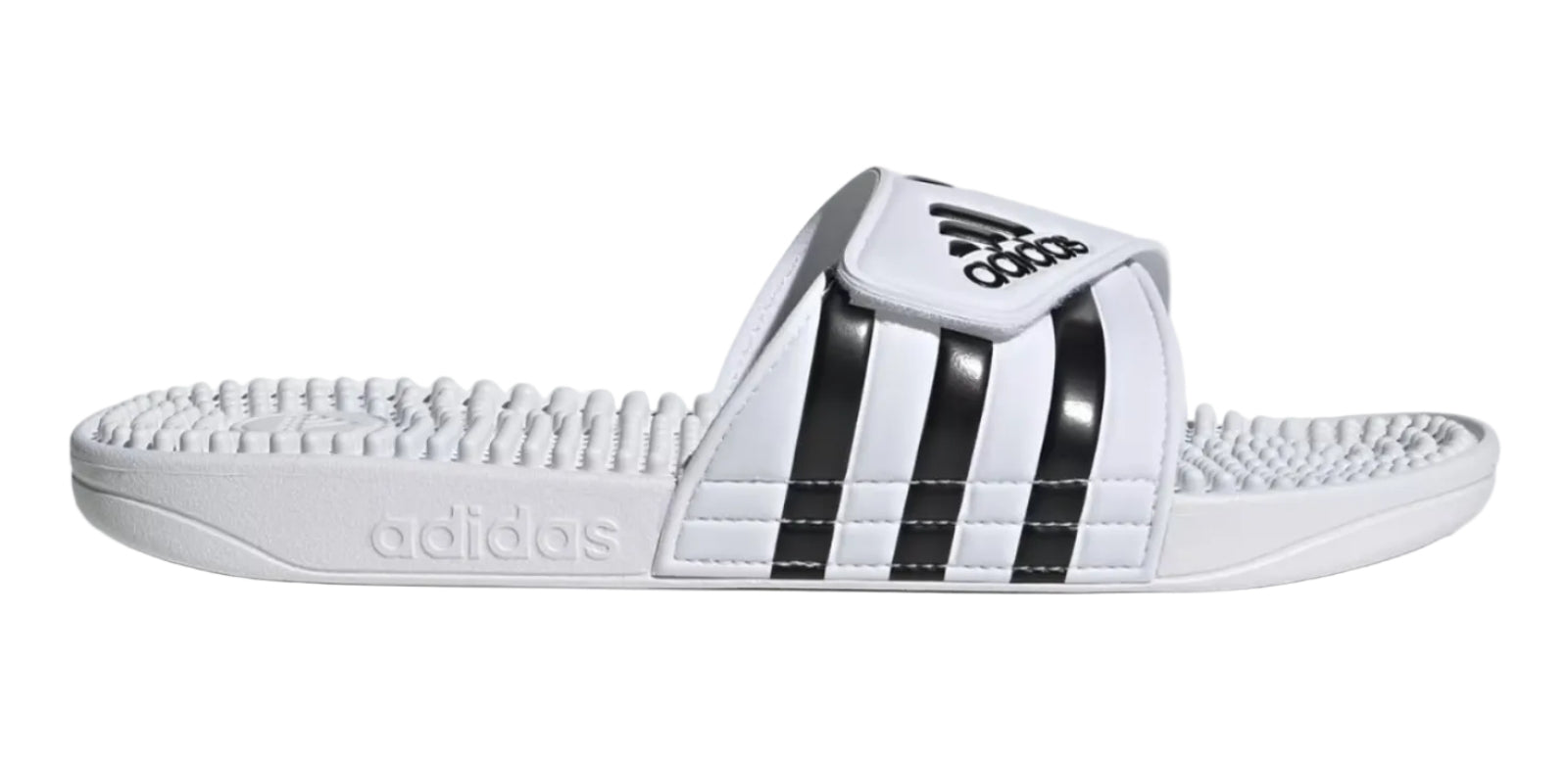 Adidas Adissage Slide Men White
